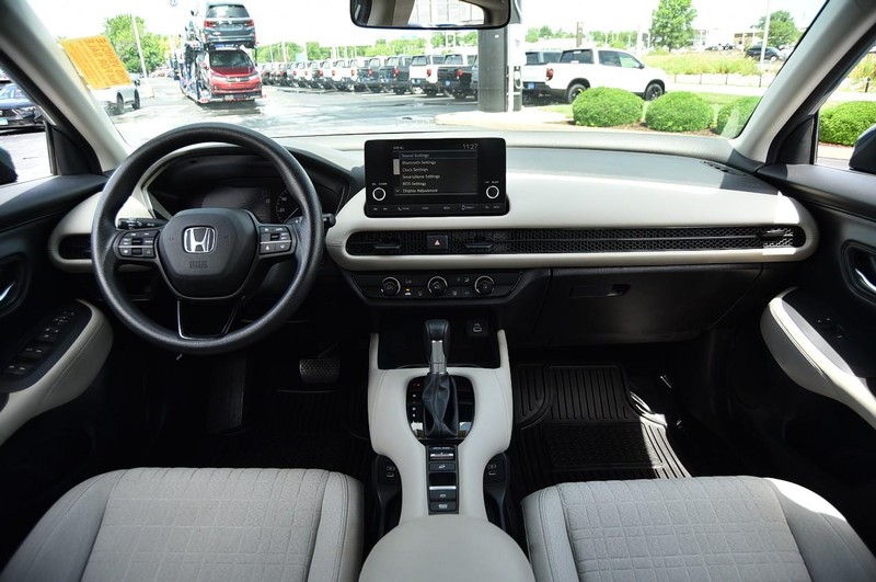 Honda HR-V Vehicle Image 07