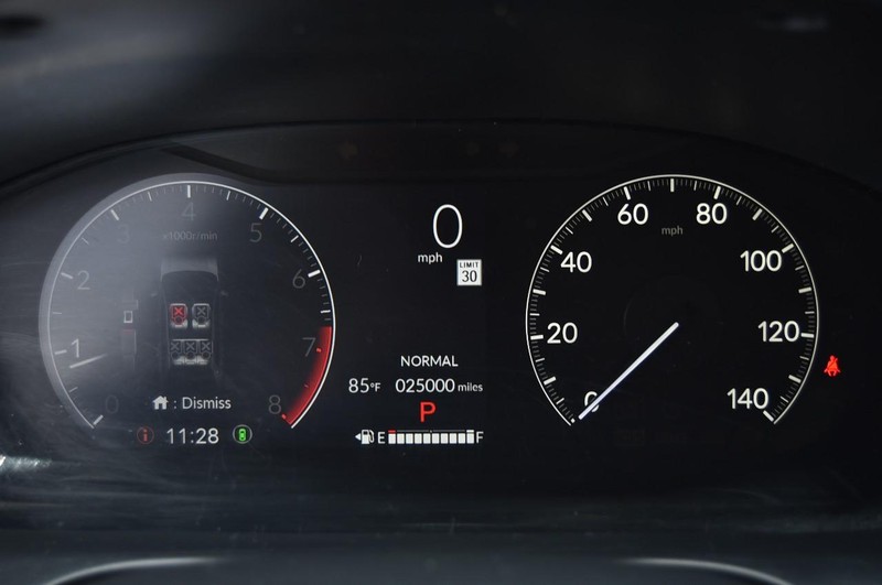 Honda HR-V Vehicle Image 10