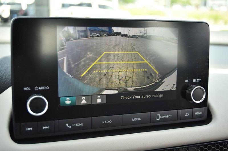 Honda HR-V Vehicle Image 11
