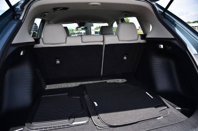 Honda HR-V Vehicle Image 21