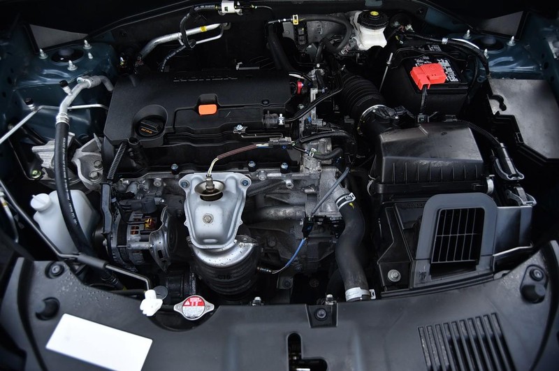 Honda HR-V Vehicle Image 22