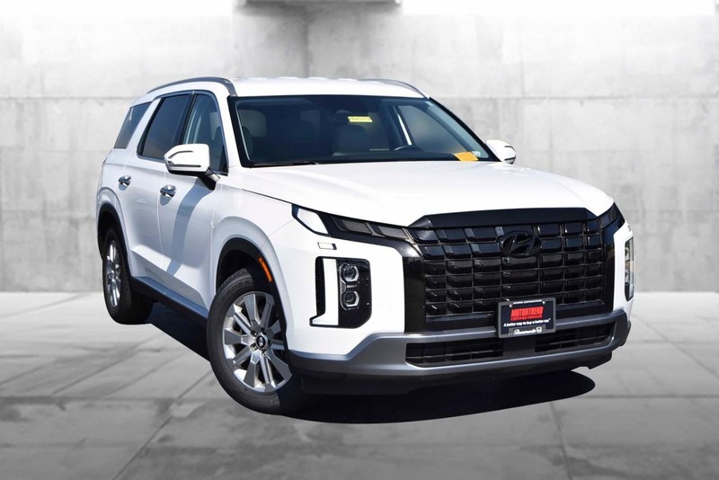 Hyundai Palisade Vehicle Image 02