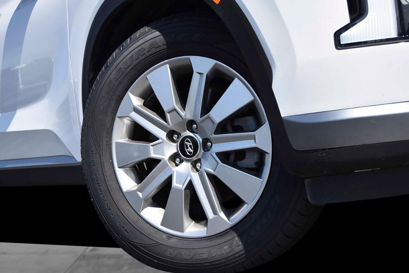 Hyundai Palisade Vehicle Image 04