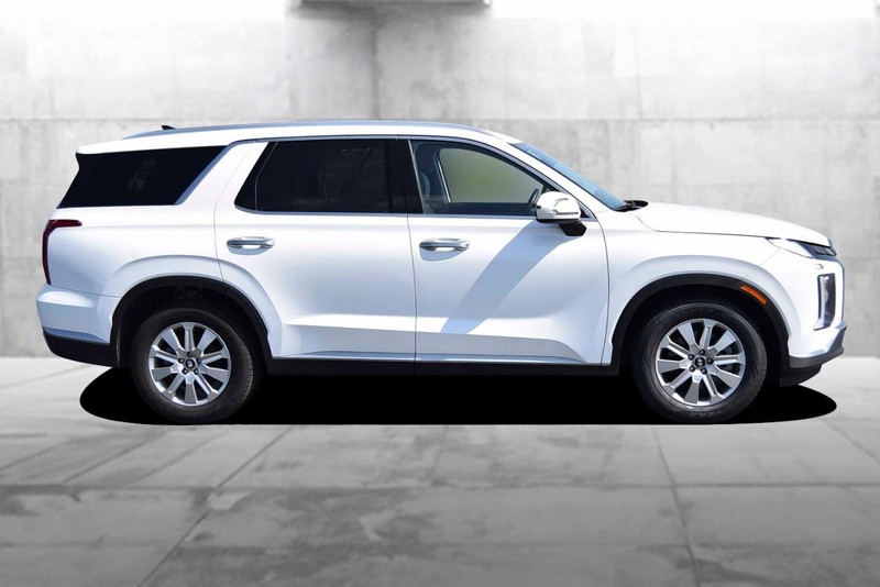 Hyundai Palisade Vehicle Image 05