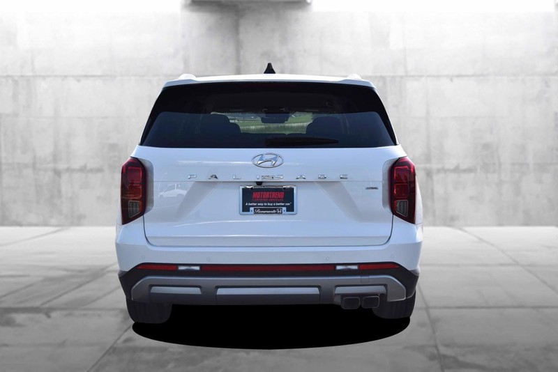 Hyundai Palisade Vehicle Image 06