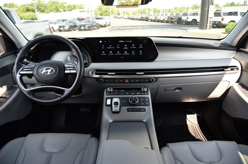 Hyundai Palisade Vehicle Image 07
