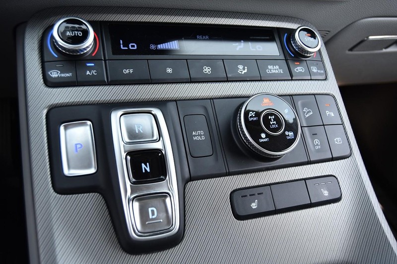 Hyundai Palisade Vehicle Image 16