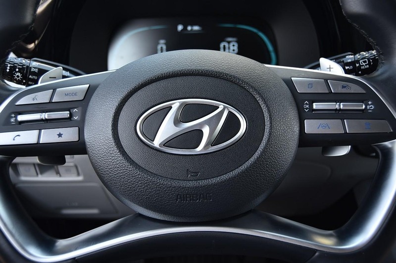 Hyundai Palisade Vehicle Image 19