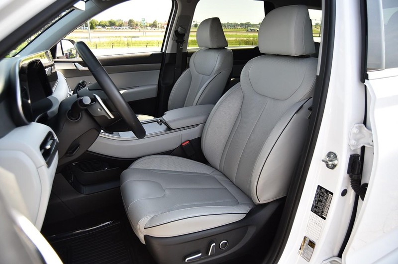 Hyundai Palisade Vehicle Image 20