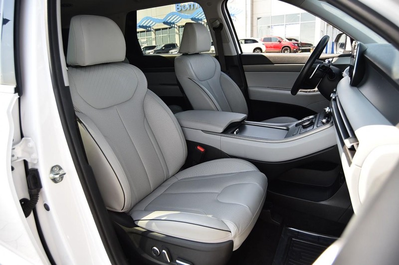 Hyundai Palisade Vehicle Image 21
