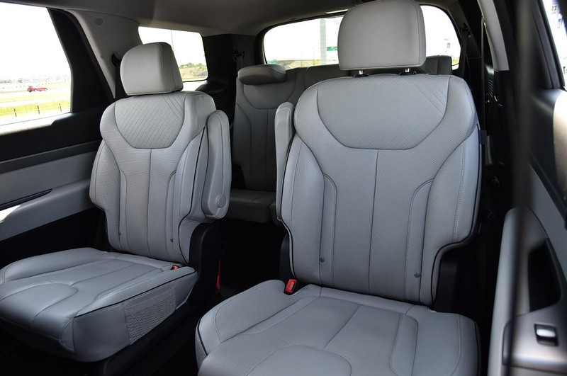 Hyundai Palisade Vehicle Image 22