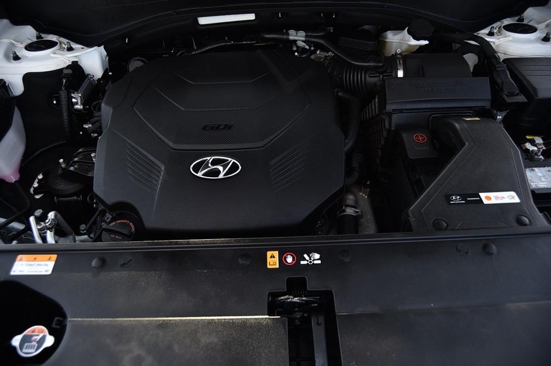 Hyundai Palisade Vehicle Image 28