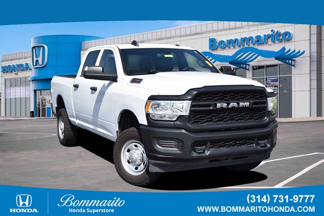 2022 Ram 2500 4WD Tradesman Crew Cab at Frazier Automotive in Hazelwood MO