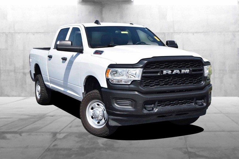 Ram 2500 Vehicle Image 02