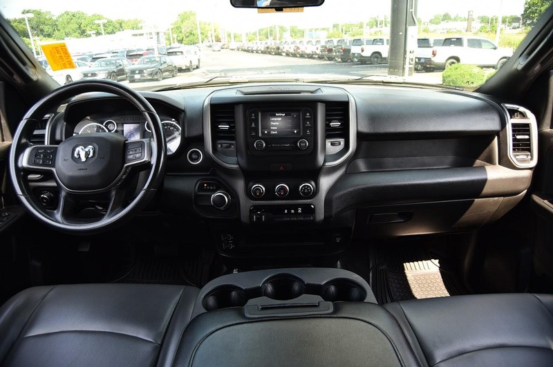 Ram 2500 Vehicle Image 07