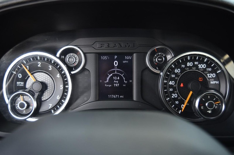 Ram 2500 Vehicle Image 11