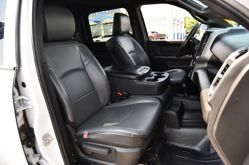 Ram 2500 Vehicle Image 21