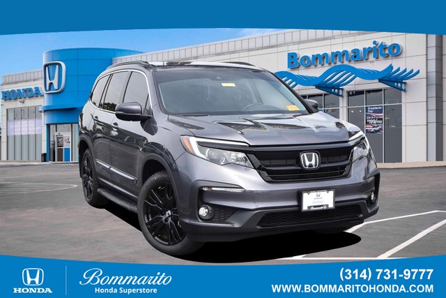 2022 Honda Pilot Special Edition at Frazier Automotive in Hazelwood MO