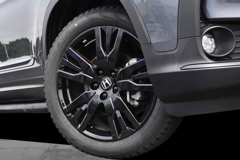 Honda Pilot Vehicle Image 03