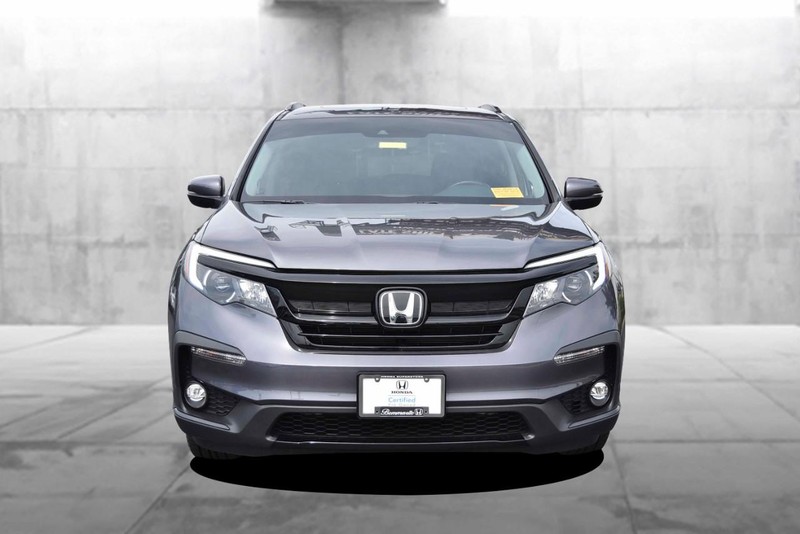 Honda Pilot Vehicle Image 04