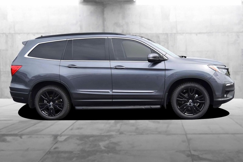 Honda Pilot Vehicle Image 05