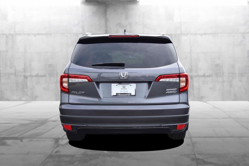 Honda Pilot Vehicle Image 06