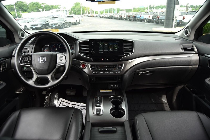 Honda Pilot Vehicle Image 07