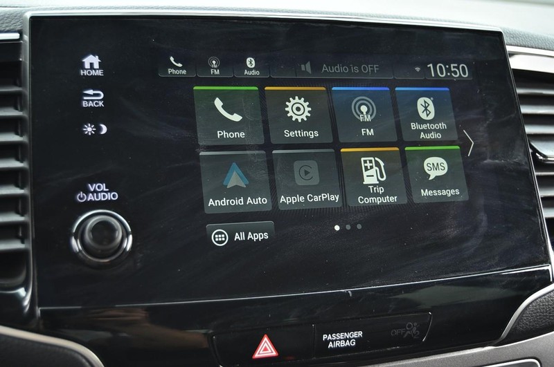 Honda Pilot Vehicle Image 15