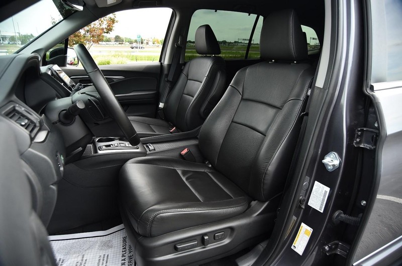 Honda Pilot Vehicle Image 23