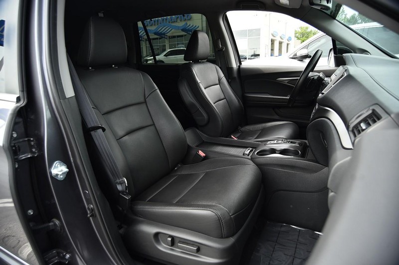 Honda Pilot Vehicle Image 24