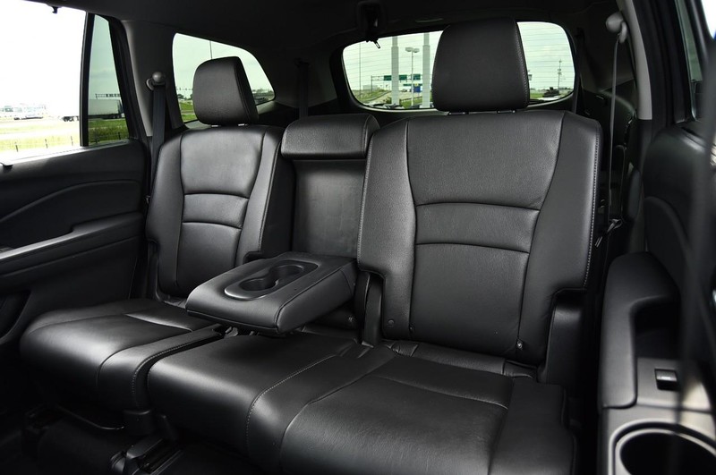 Honda Pilot Vehicle Image 26