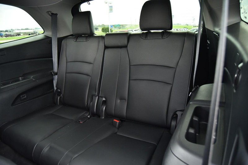 Honda Pilot Vehicle Image 29