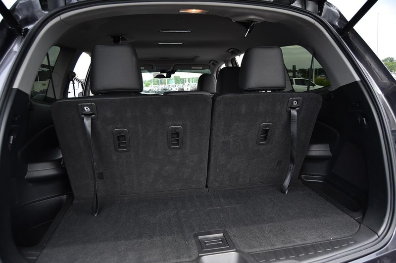 Honda Pilot Vehicle Image 30