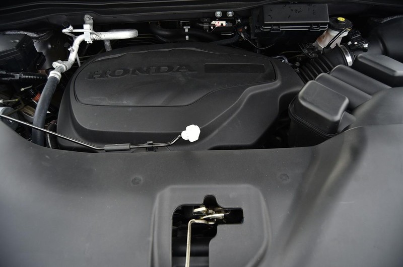 Honda Pilot Vehicle Image 32