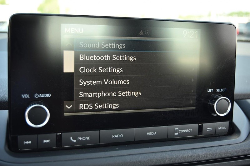 Honda Accord Sedan Vehicle Image 12