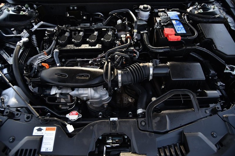 Honda Accord Sedan Vehicle Image 23