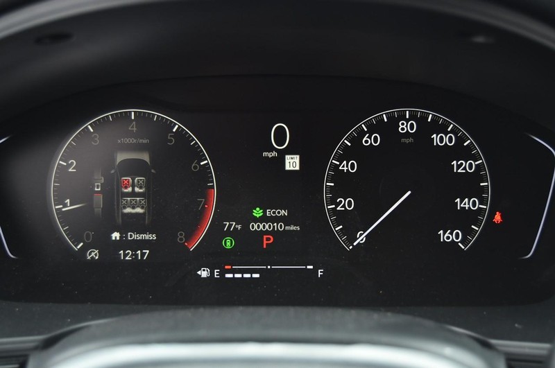 Honda Civic Hatchback Vehicle Image 11