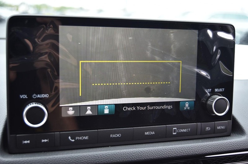 Honda Civic Hatchback Vehicle Image 14