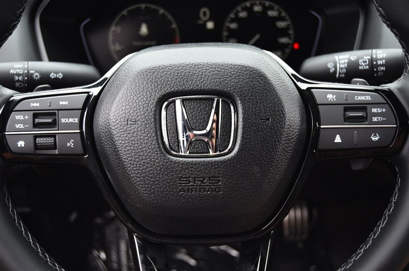 Honda Civic Hatchback Vehicle Image 20