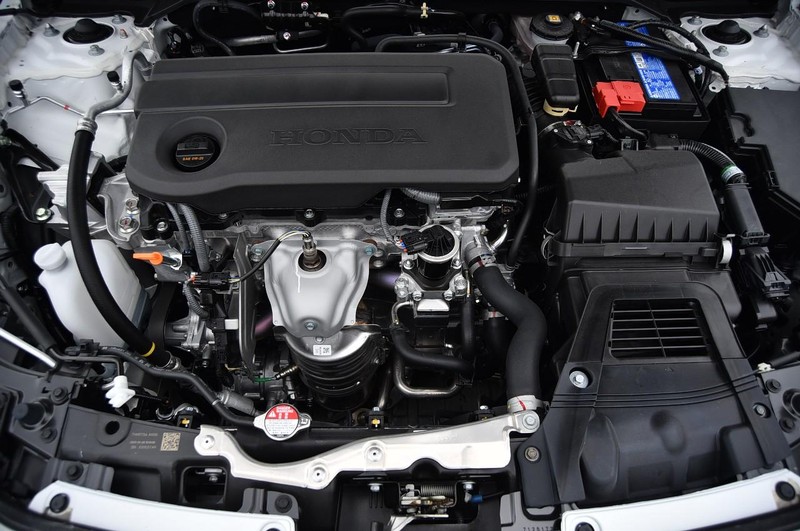 Honda Civic Hatchback Vehicle Image 25