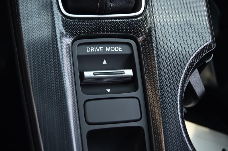Honda Civic Sedan Hybrid Vehicle Image 18