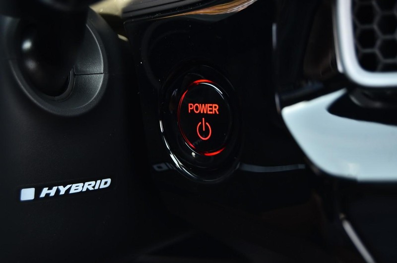 Honda Civic Sedan Hybrid Vehicle Image 19