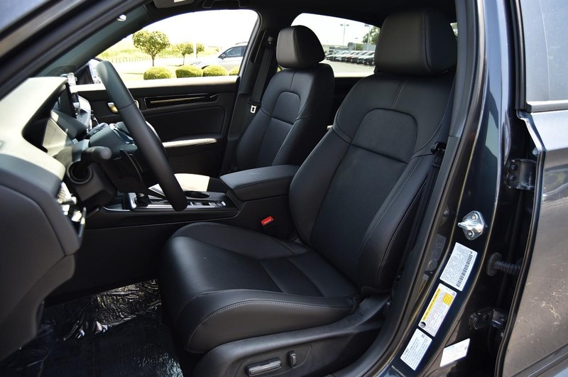 Honda Civic Sedan Hybrid Vehicle Image 21