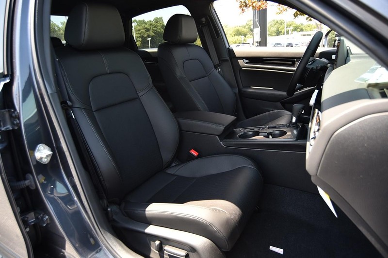 Honda Civic Sedan Hybrid Vehicle Image 22
