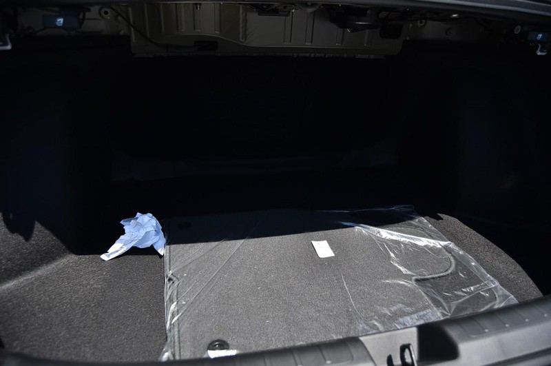 Honda Civic Sedan Hybrid Vehicle Image 25
