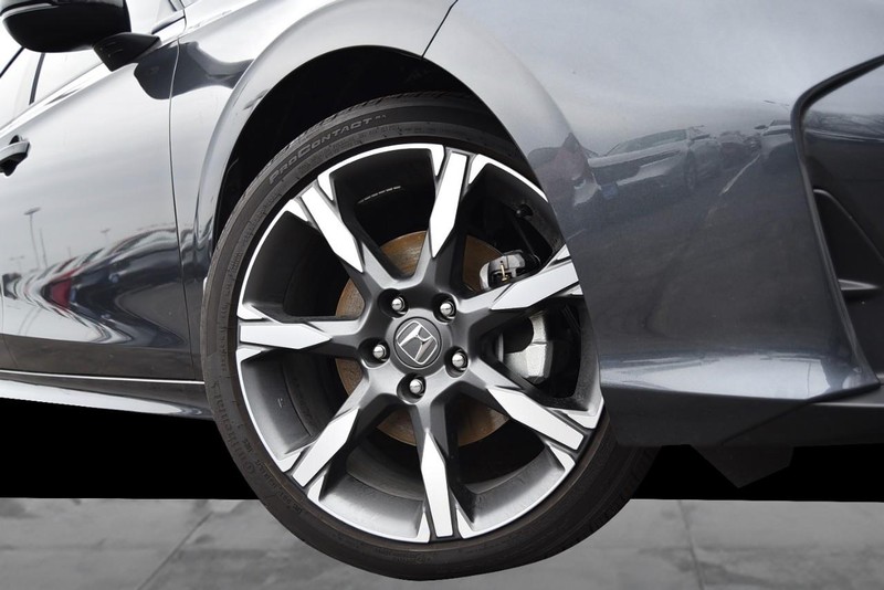 Honda Civic Sedan Hybrid Vehicle Image 03