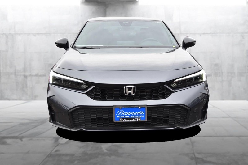 Honda Civic Sedan Hybrid Vehicle Image 04