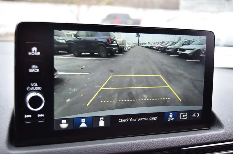 Honda Civic Sedan Hybrid Vehicle Image 13