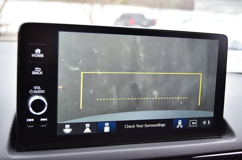 Honda Civic Sedan Hybrid Vehicle Image 14