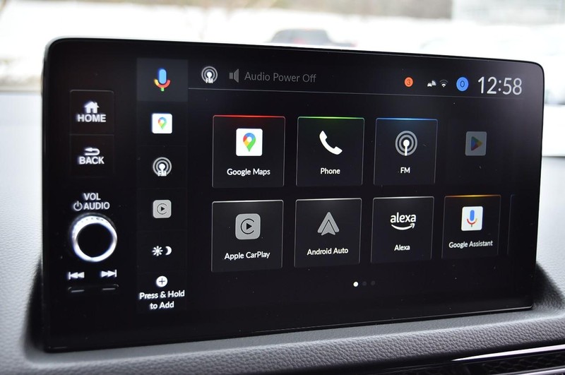 Honda Civic Sedan Hybrid Vehicle Image 15